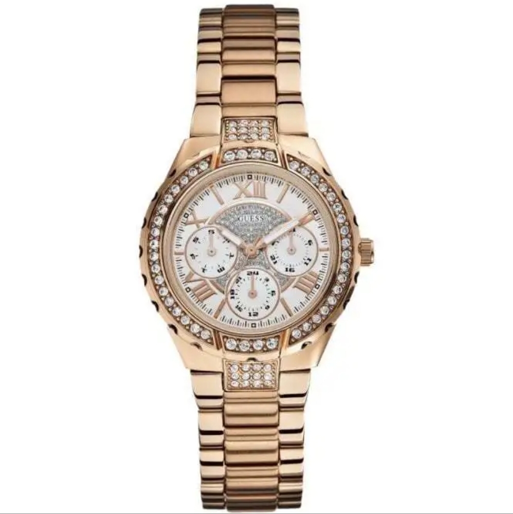 GUESS Rose Gold Watch